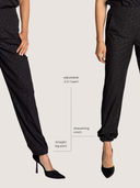 The Adjustable Leg Pant