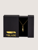 Women's 10 Blade Necklace