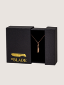 Women's 10 Blade Necklace