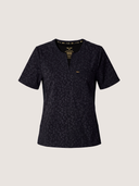 The Y-Neck Top