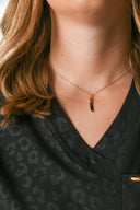 Women's 10 Blade Necklace