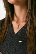 Women's 10 Blade Necklace