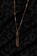 Women's 10 Blade Necklace